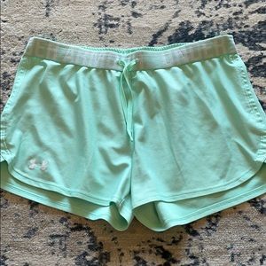under armour athletic shorts